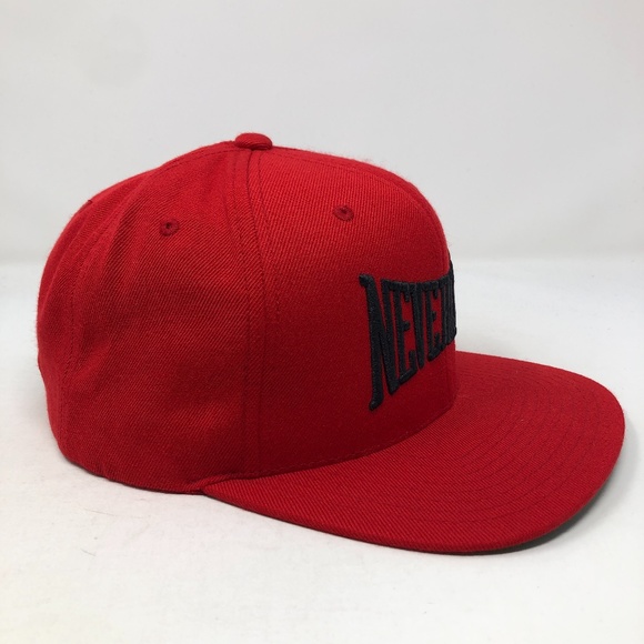 Neverlast Never Last Funny Snapback Hat - Picture 3 of 5
